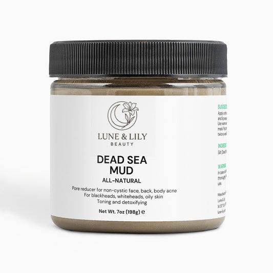 Dead Sea Mud